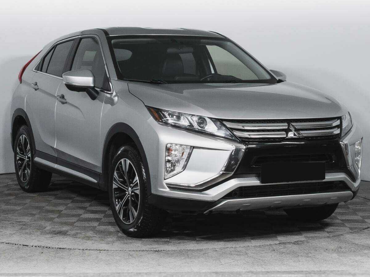 Купить Mitsubishi Eclipse Cross, 2019, 122 000 км.. Фото: #2