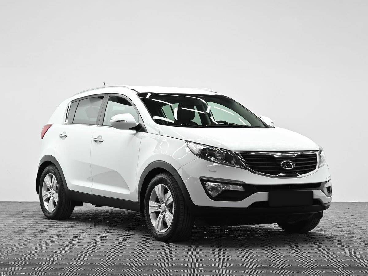 Купить Kia Sportage, 2012, 117 000 км.. Фото: #2