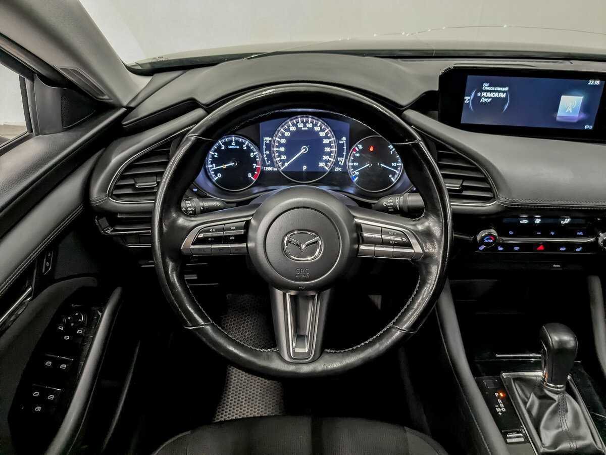 Купить Mazda 3, 2019, 125 664 км.. Фото: #20