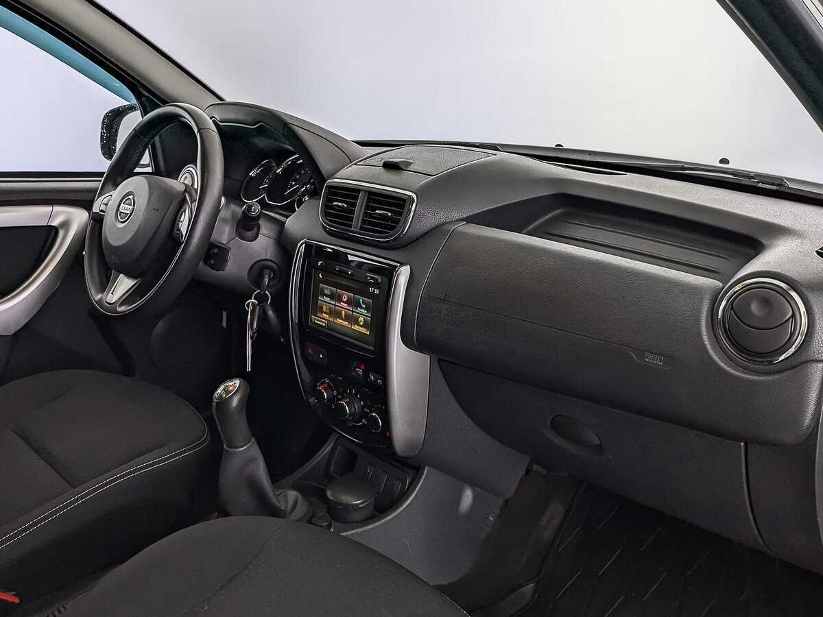 Купить Nissan Terrano, 2021, 200 151 км.. Фото: #12