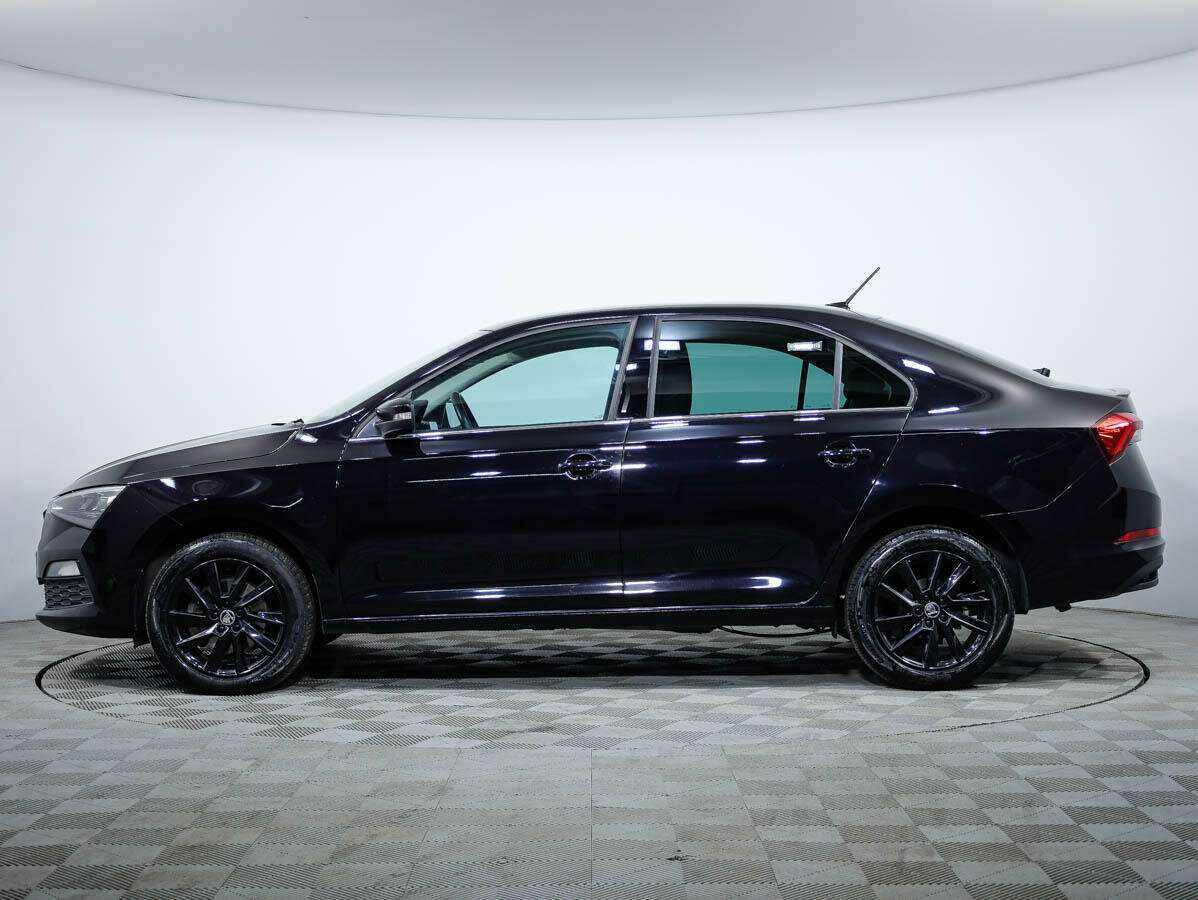 Купить Skoda Rapid, 2022, 74 509 км.. Фото: #6