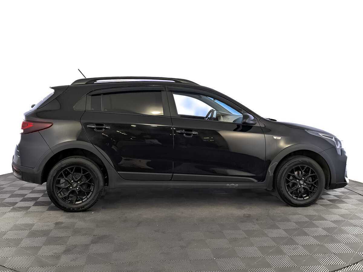Купить Kia Rio, 2021, 33 134 км.. Фото: #3