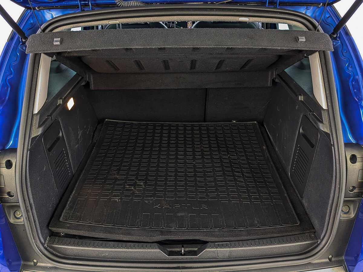 Купить Renault Kaptur, 2020, 105 175 км.. Фото: #9