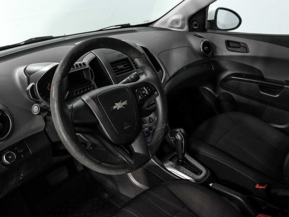 Купить Chevrolet Aveo, 2012, 145 155 км.. Фото: #8