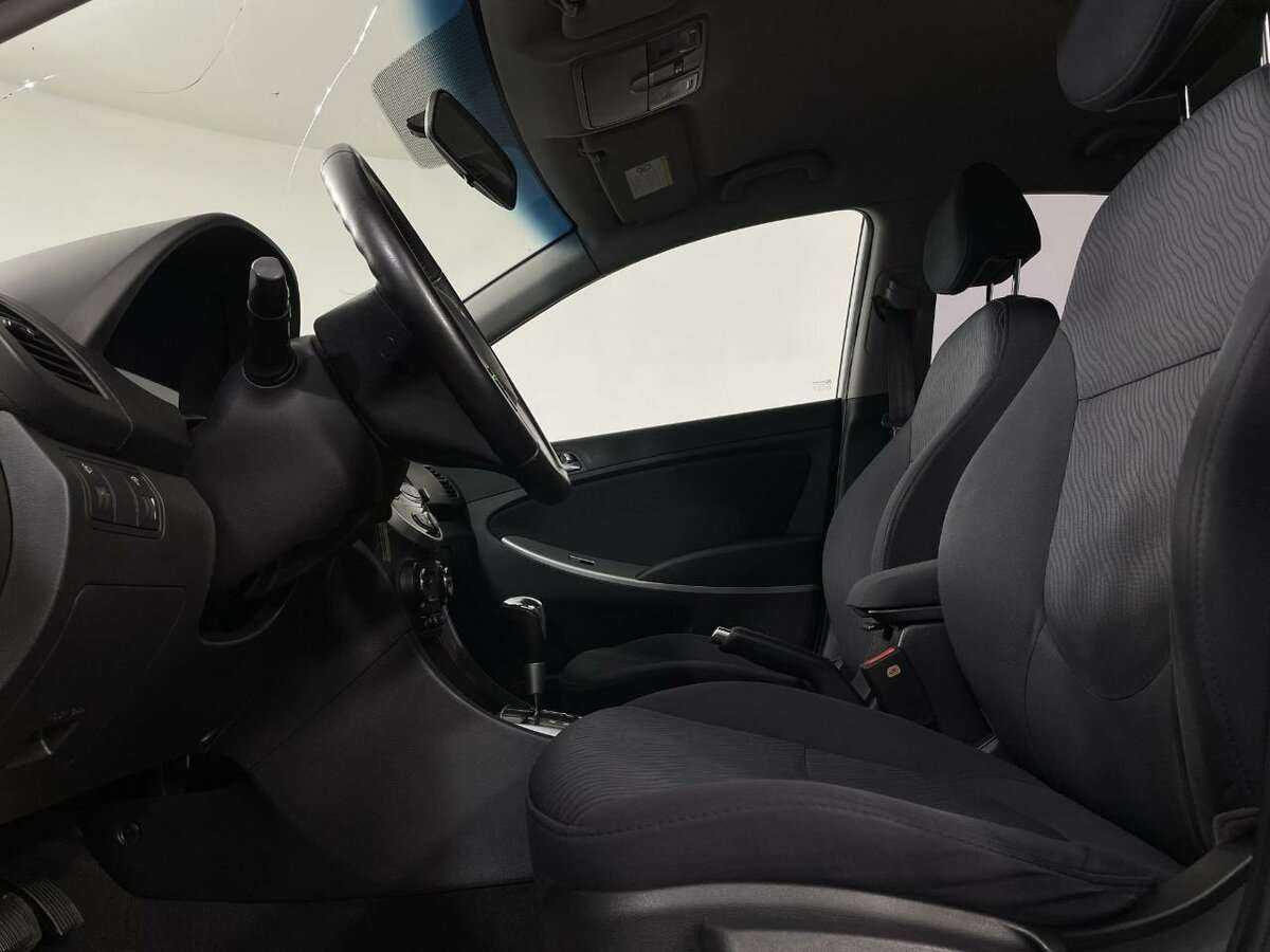 Купить Hyundai Solaris, 2012, 114 180 км.. Фото: #9