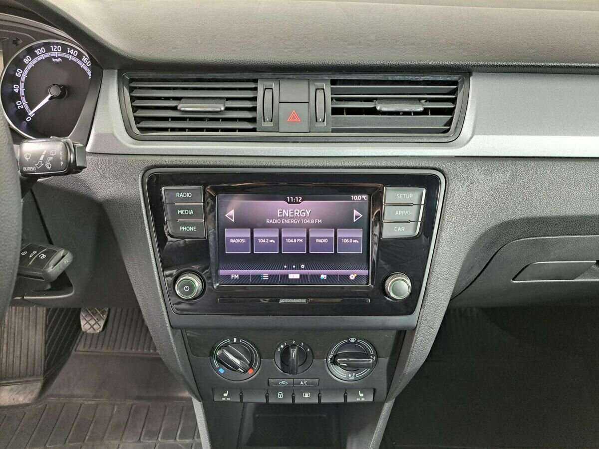 Купить Skoda Rapid, 2018, 48 259 км.. Фото: #12