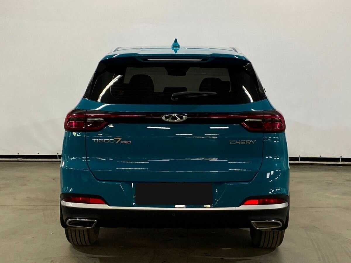 Купить Chery Tiggo 7 Pro, 2021, 16 600 км.. Фото: #5