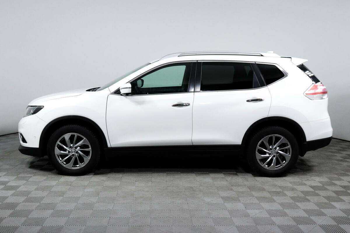 Купить Nissan X-Trail, 2018, 73 634 км.. Фото: #7