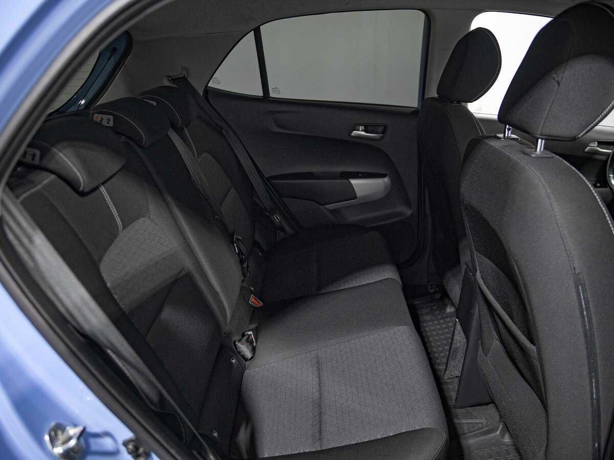 Купить Kia Picanto, 2019, 49 799 км.. Фото: #14