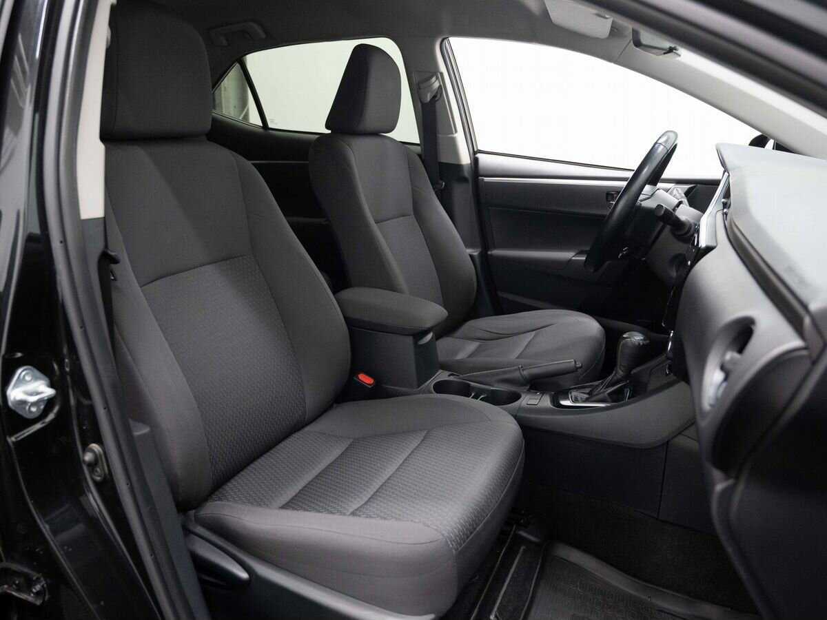 Купить Toyota Corolla, 2017, 70 077 км.. Фото: #11