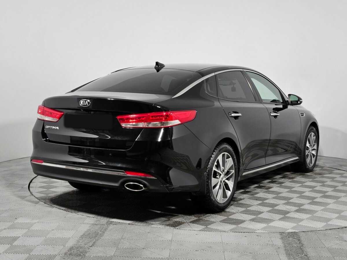 Купить Kia Optima, 2018, 85 082 км.. Фото: #7