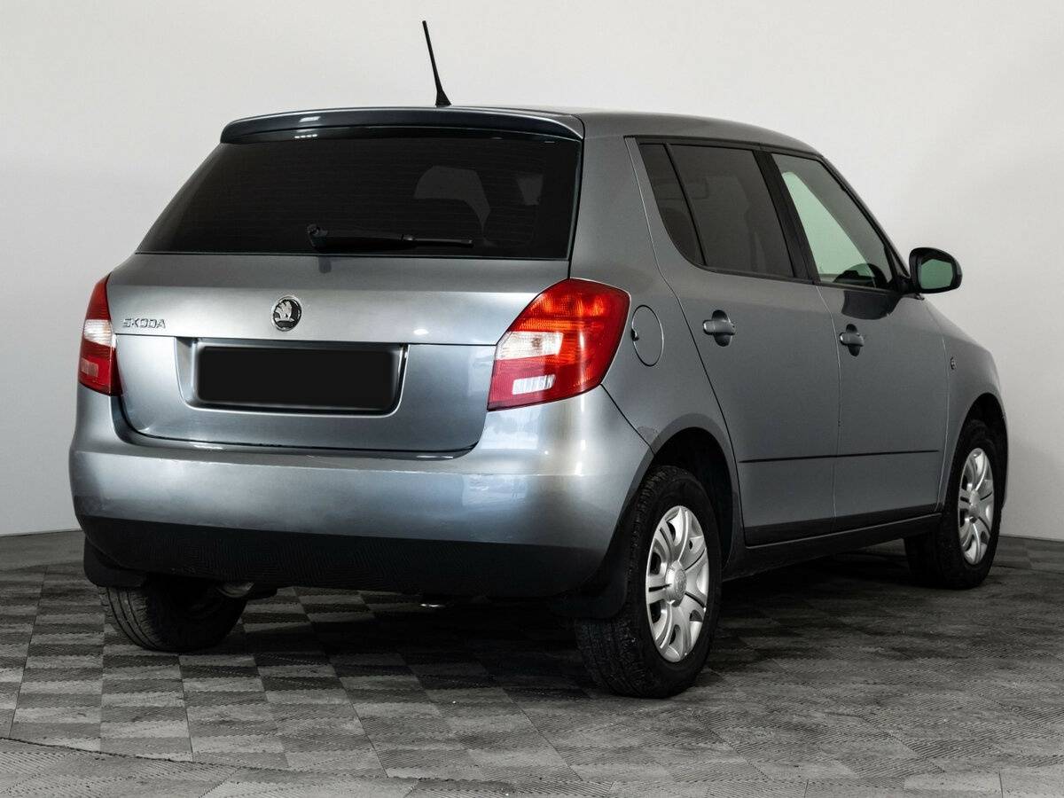 Купить Skoda Fabia, 2013, 183 234 км.. Фото: #4