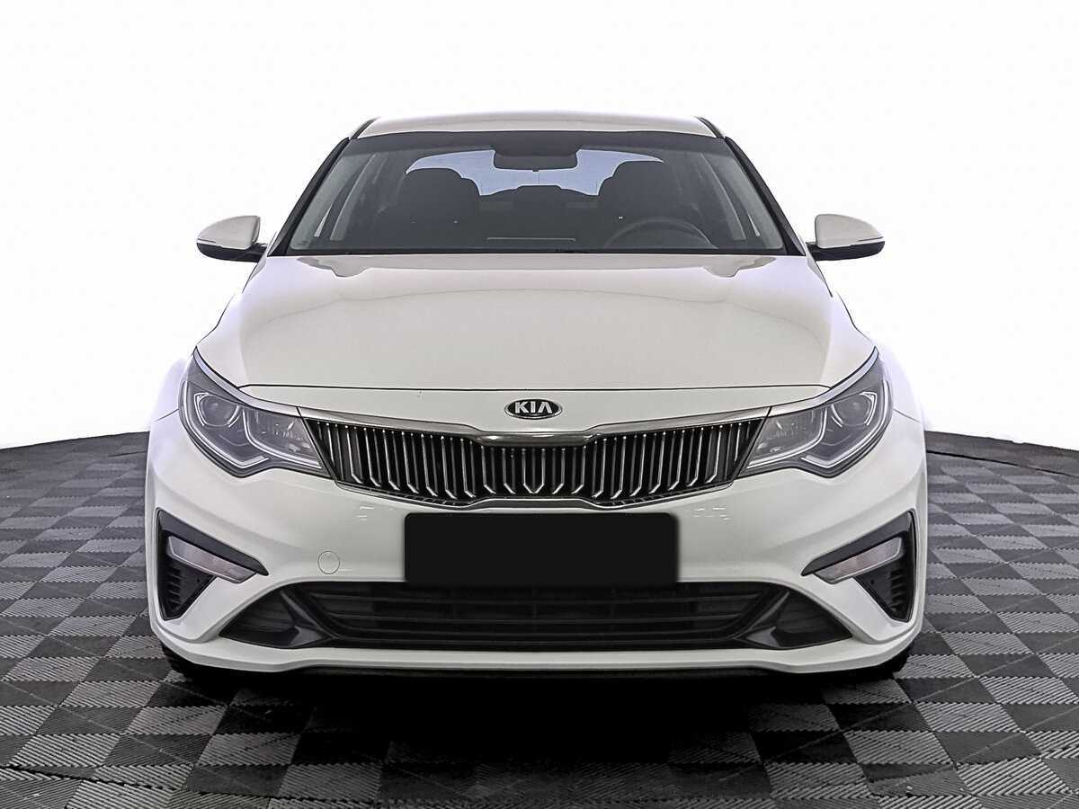 Купить Kia Optima, 2019, 74 133 км.. Фото: #1