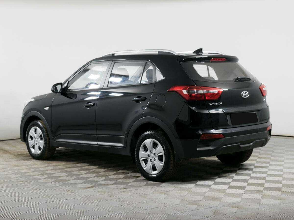 Купить Hyundai Creta, 2021, 40 370 км.. Фото: #5
