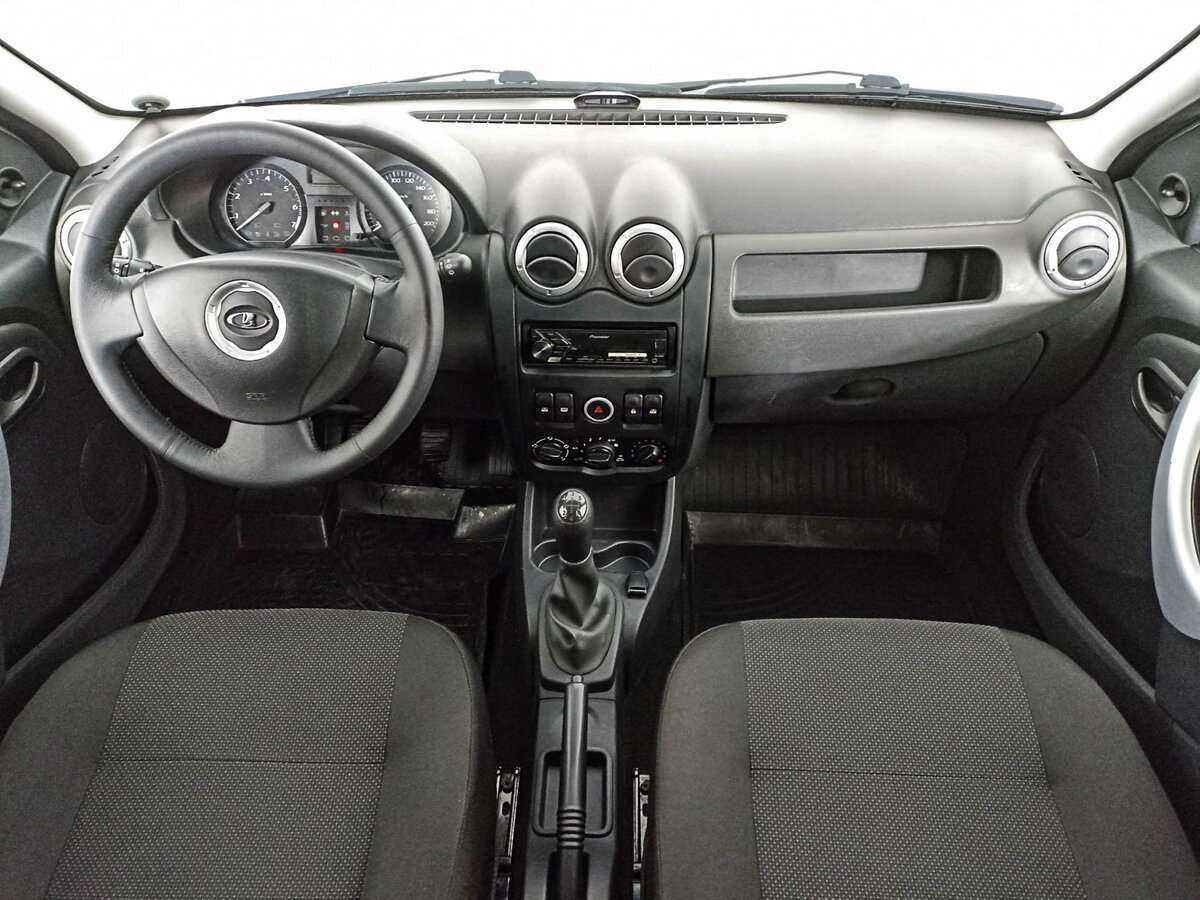 Купить Lada (ВАЗ) Largus, 2017, 168 295 км.. Фото: #13