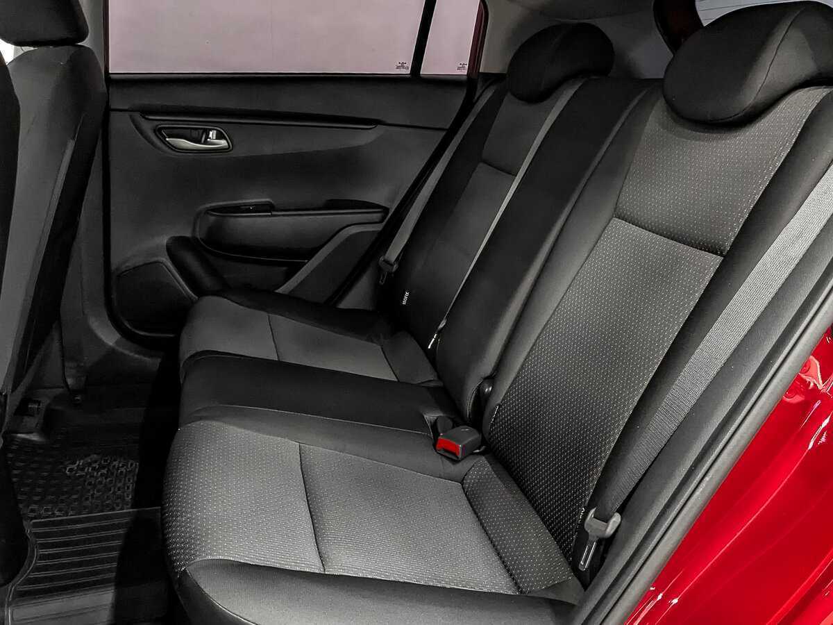 Купить Kia Rio, 2021, 35 899 км.. Фото: #17