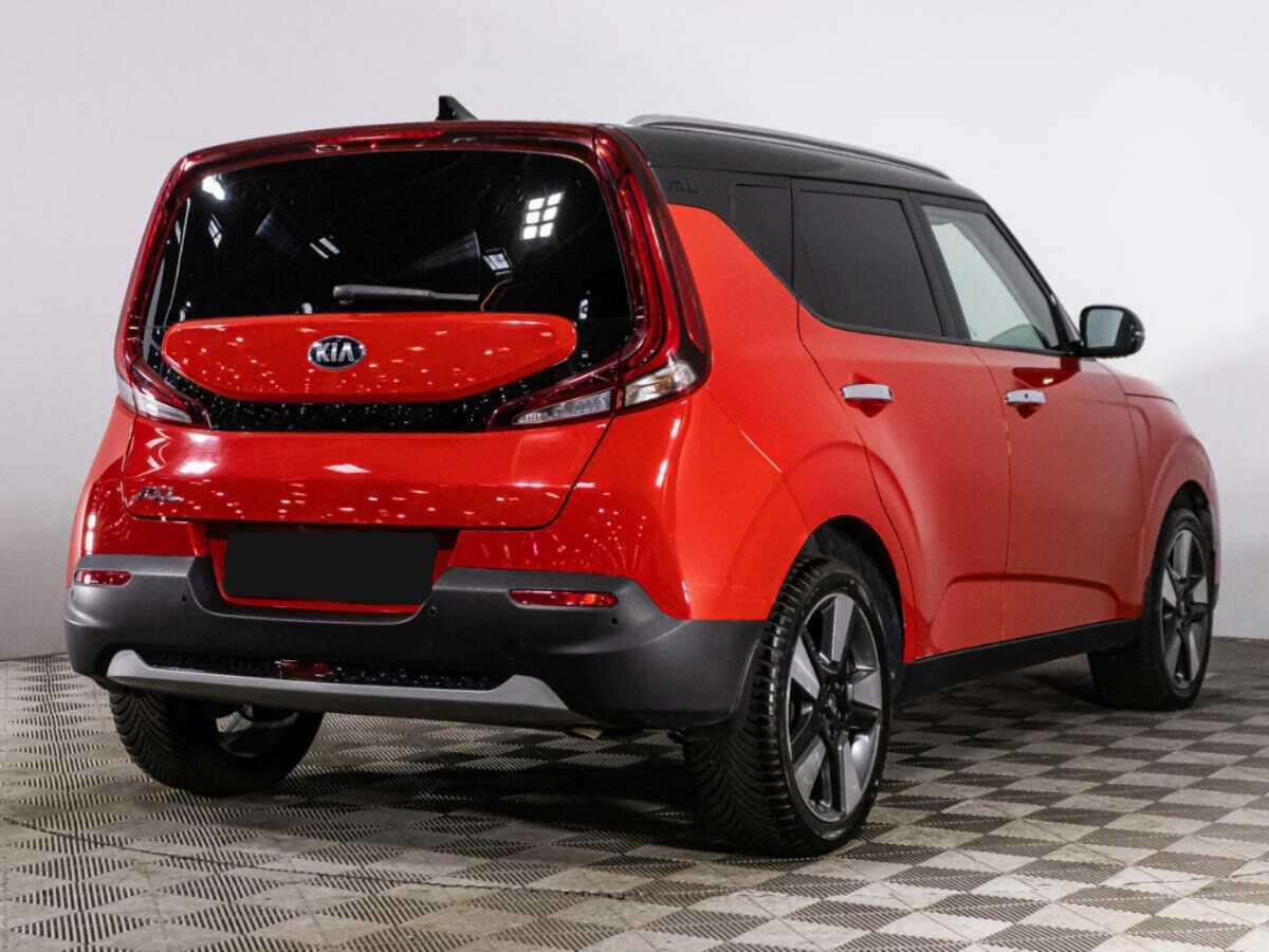 Купить Kia Soul, 2019, 56 690 км.. Фото: #4