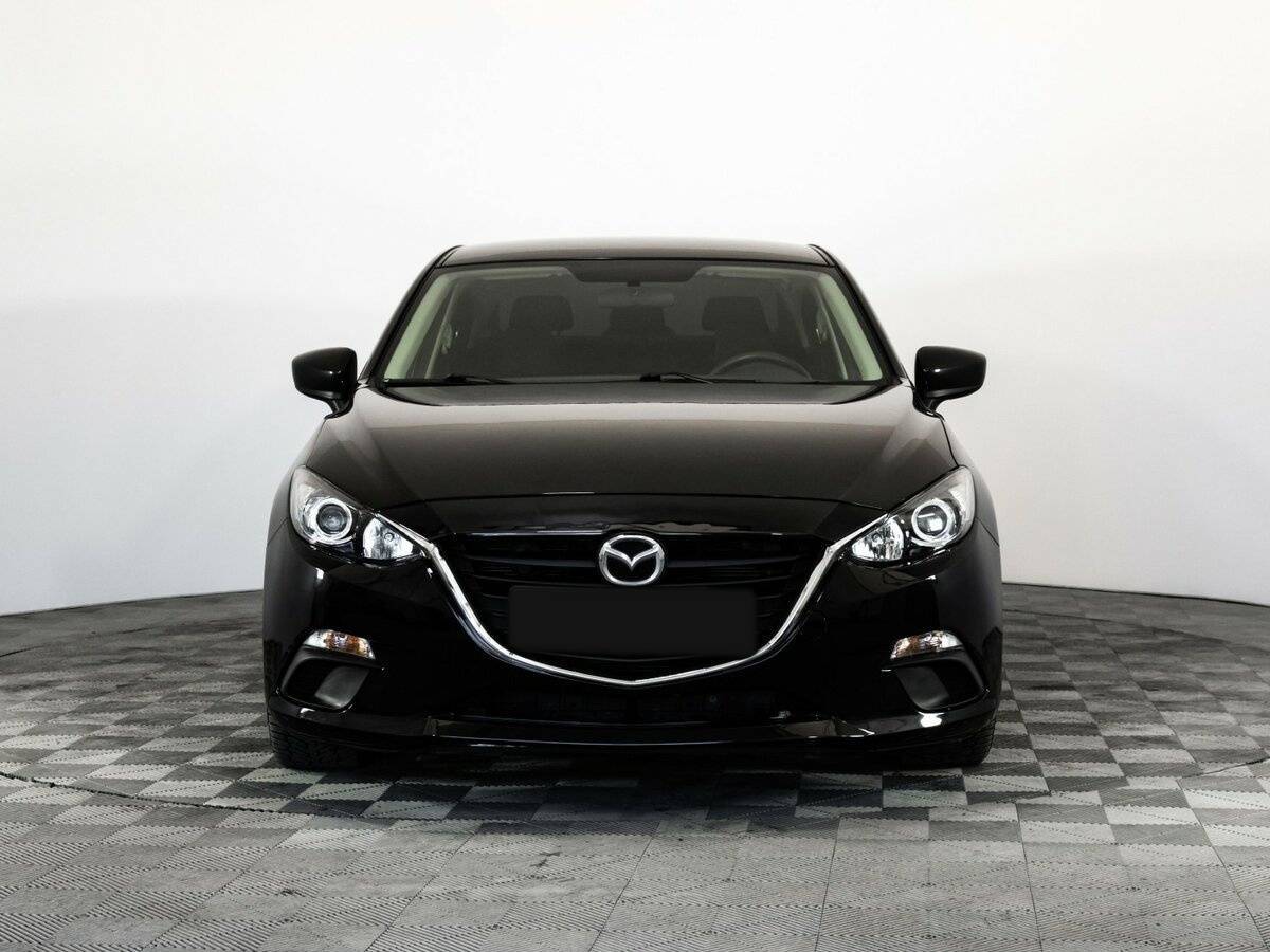 Купить Mazda 3, 2013, 138 783 км.. Фото: #2