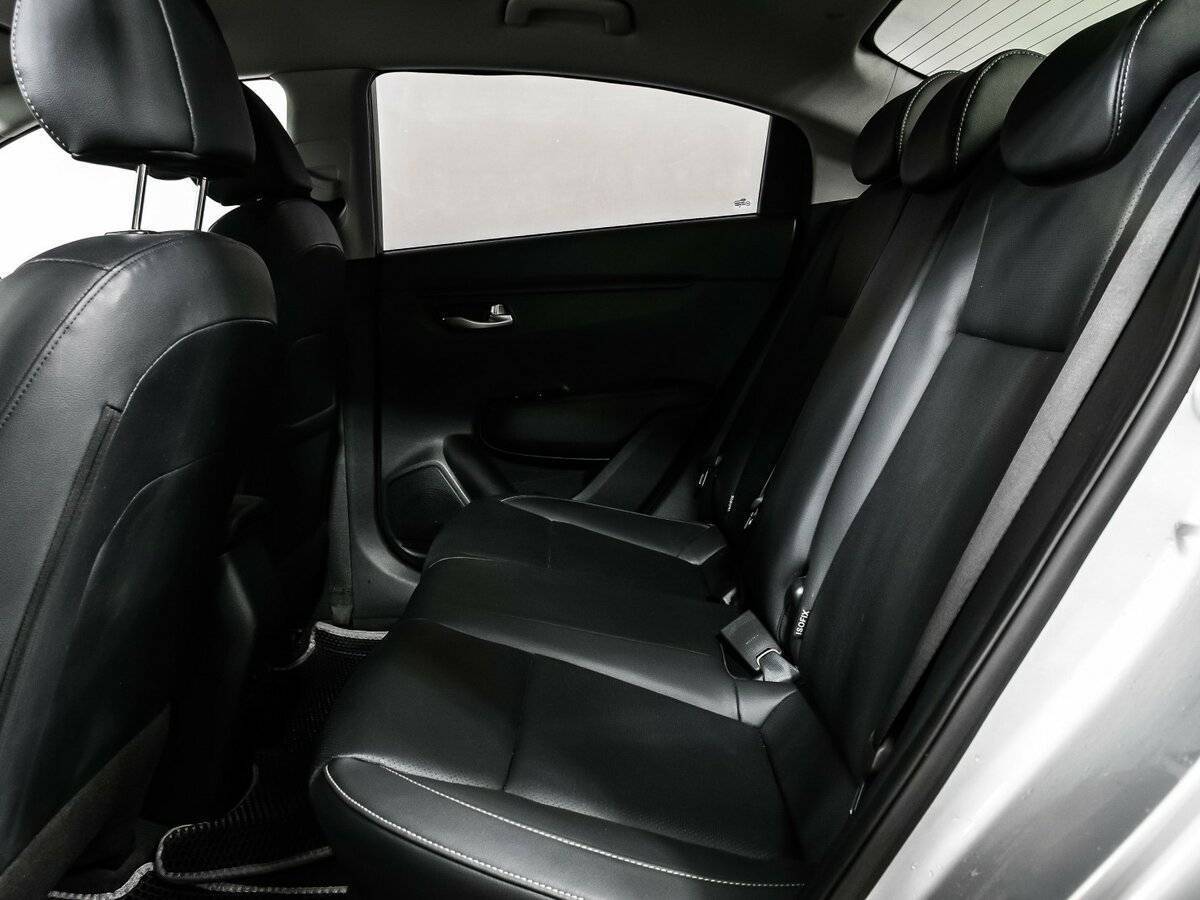 Купить Kia Rio, 2021, 91 774 км.. Фото: #12