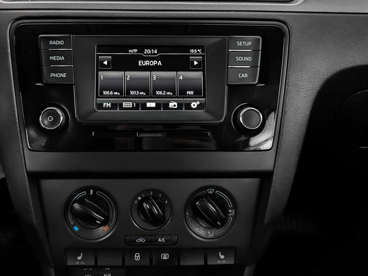 Купить Skoda Rapid, 2017, 158 698 км.. Фото: #16