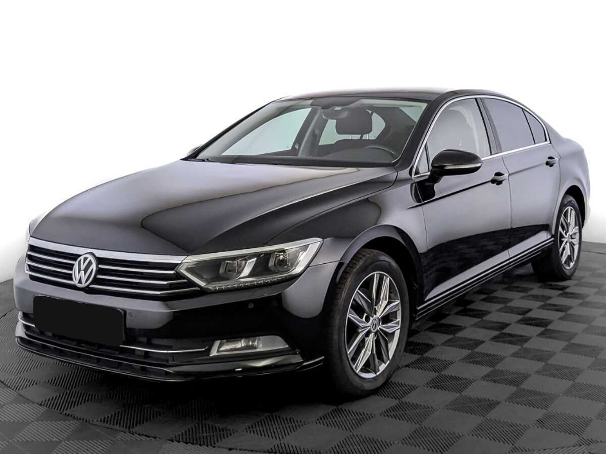 Купить Volkswagen Passat, 2018, 188 206 км.. Фото: #0