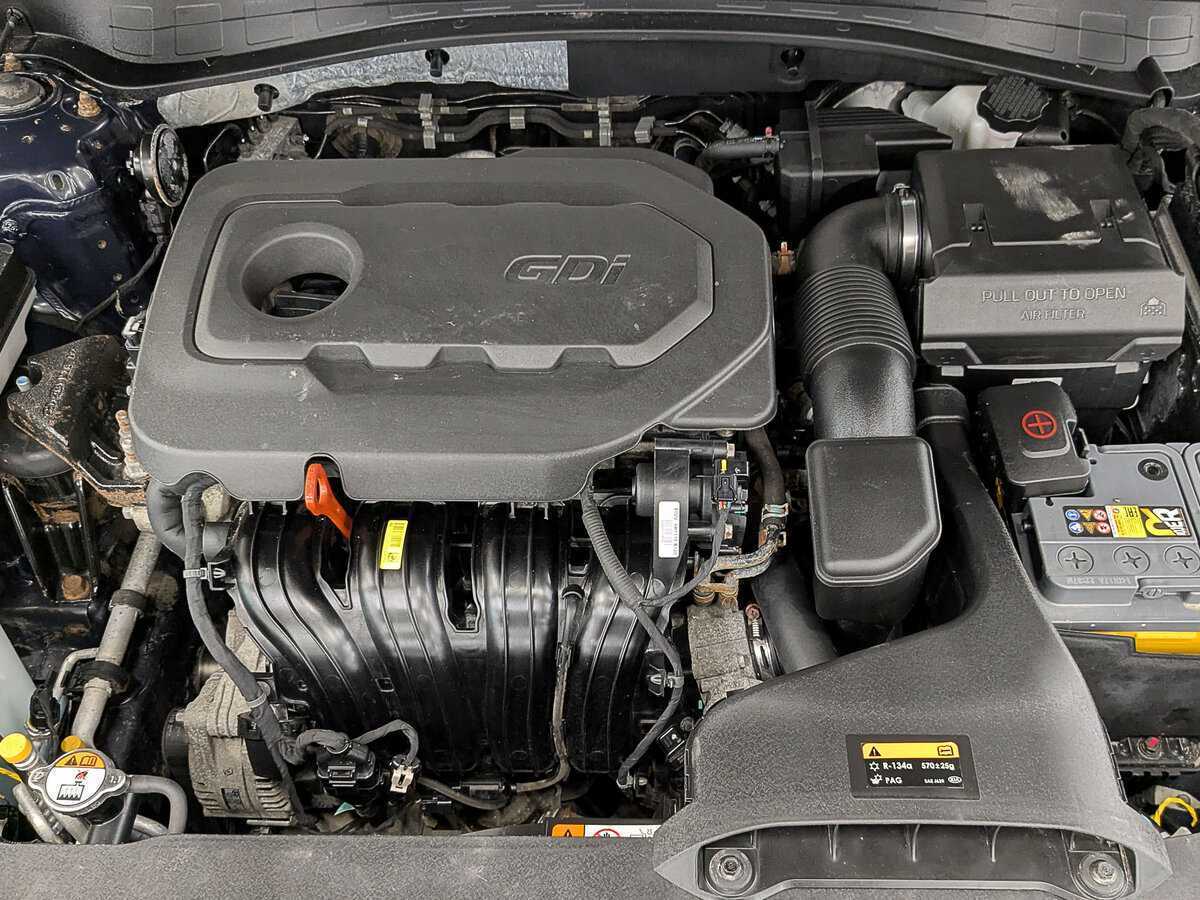 Купить Kia Optima, 2017, 155 536 км.. Фото: #8