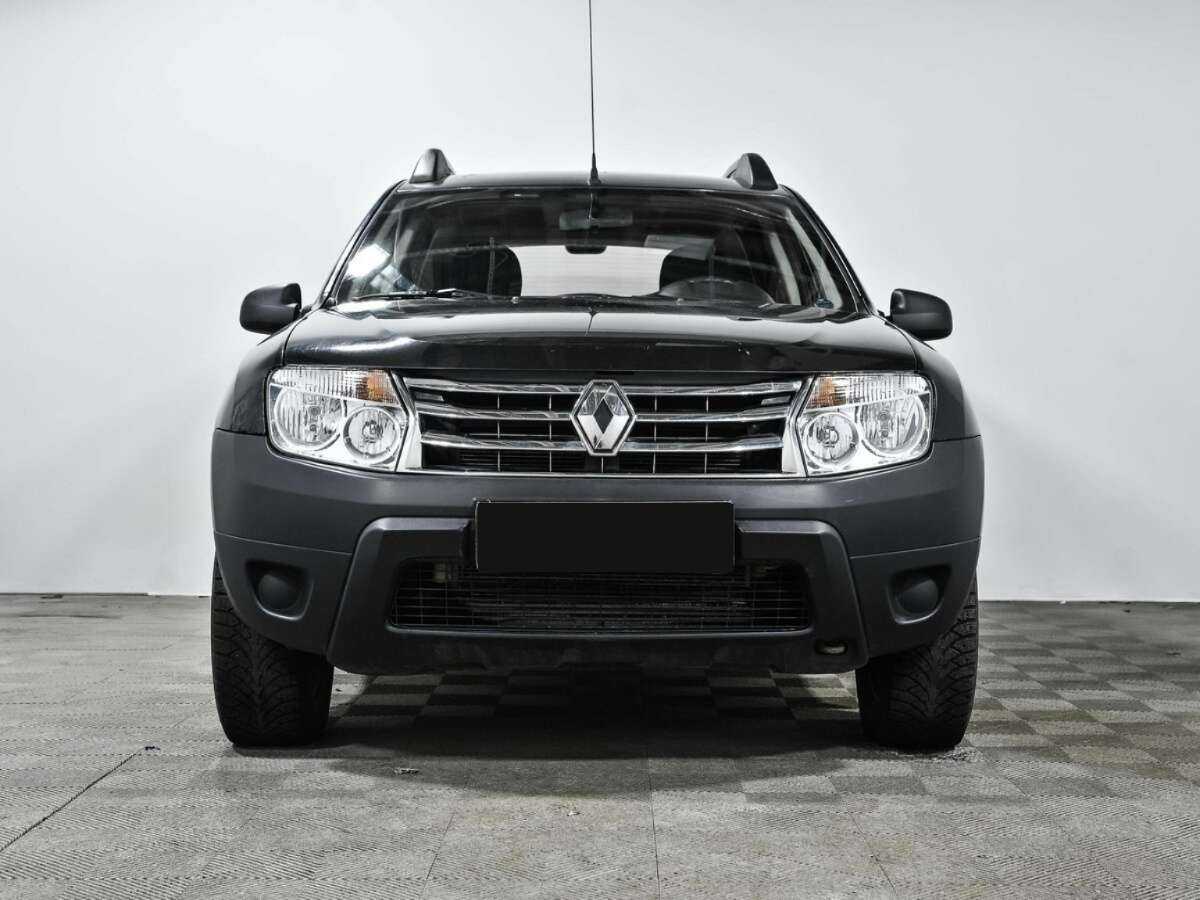 Купить Renault Duster, 2014, 43 526 км.. Фото: #1