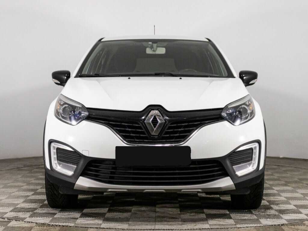Купить Renault Kaptur, 2016, 139 723 км.. Фото: #1