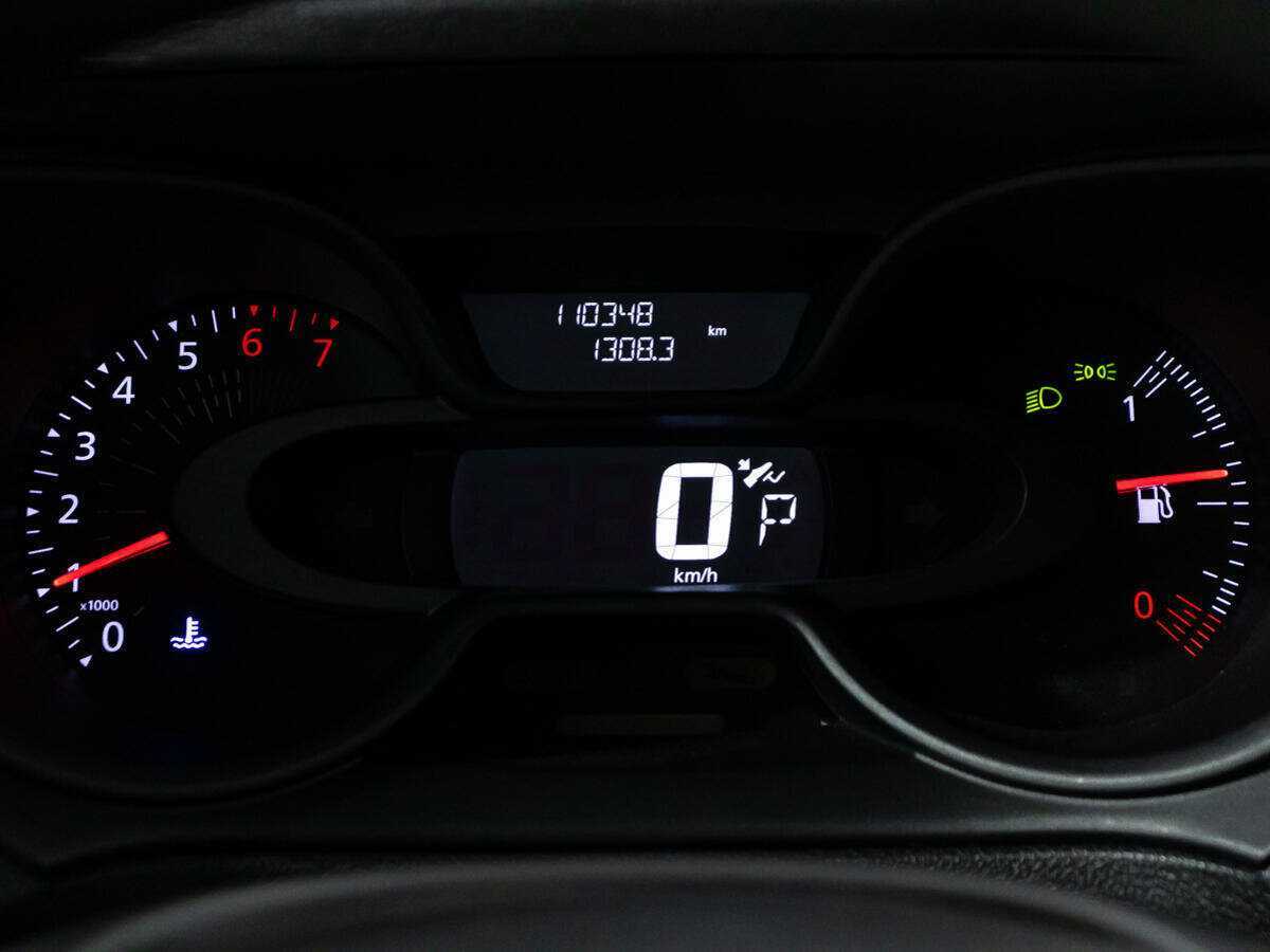 Купить Renault Kaptur, 2018, 110 347 км.. Фото: #11