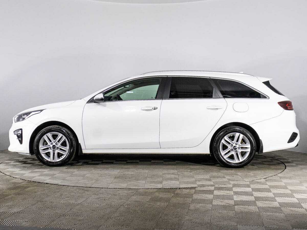 Купить Kia Ceed, 2019, 183 147 км.. Фото: #7