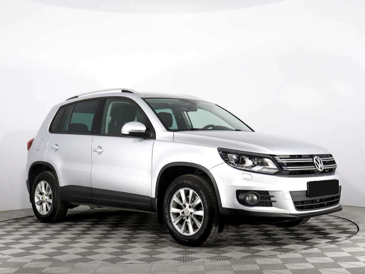 Купить Volkswagen Tiguan, 2016, 111 148 км.. Фото: #2
