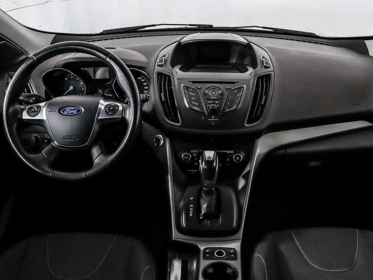 Купить Ford Kuga, 2014, 129 321 км.. Фото: #7