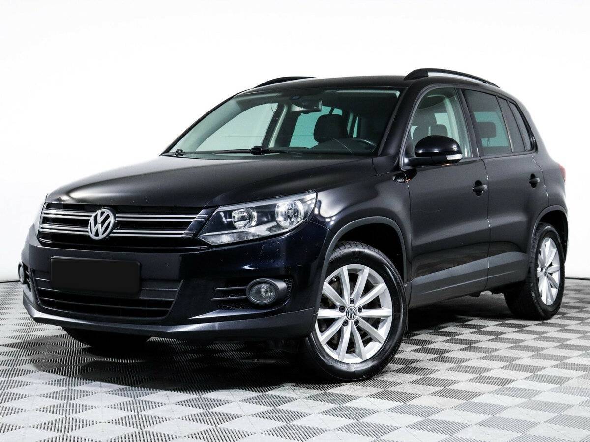 Купить Volkswagen Tiguan, 2016, 193 829 км.. Посмотреть фото