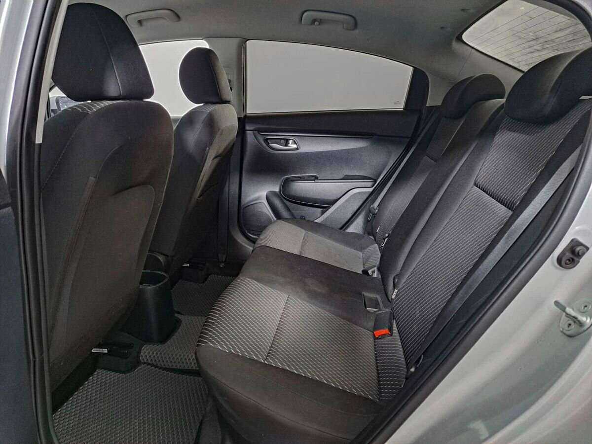 Купить Kia Rio, 2018, 92 165 км.. Фото: #7