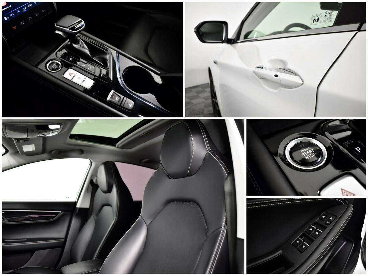 Купить JAC J7, 2021, 84 498 км.. Фото: #13