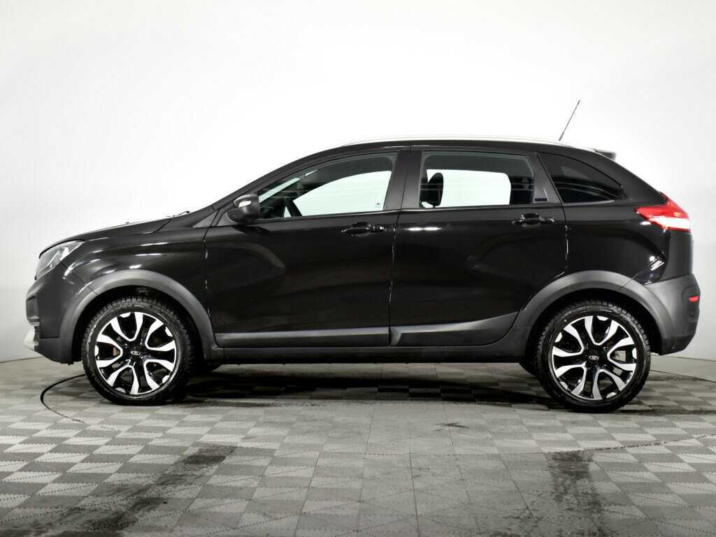 Купить Lada (ВАЗ) XRAY, 2020, 69 712 км.. Фото: #7