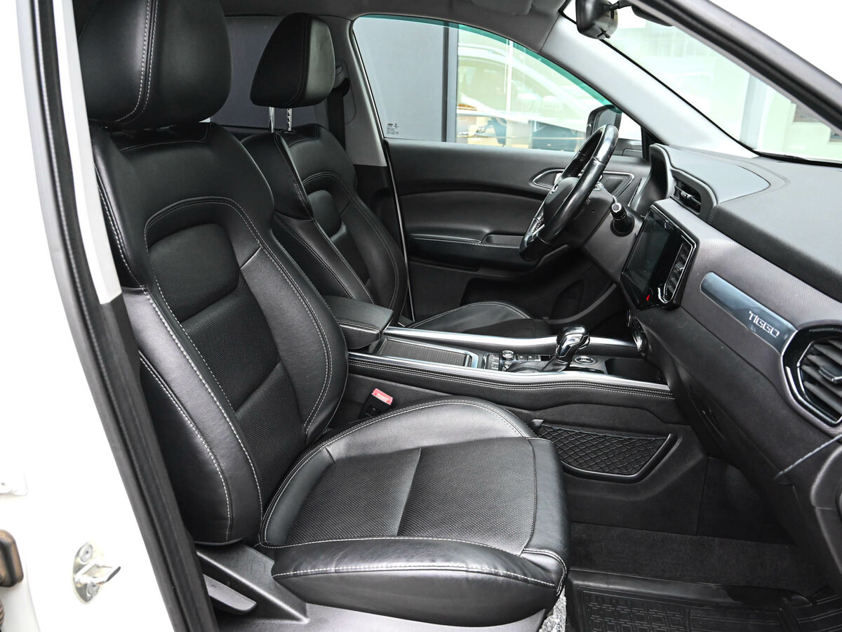 Купить Chery Tiggo 4, 2020, 108 146 км.. Фото: #13