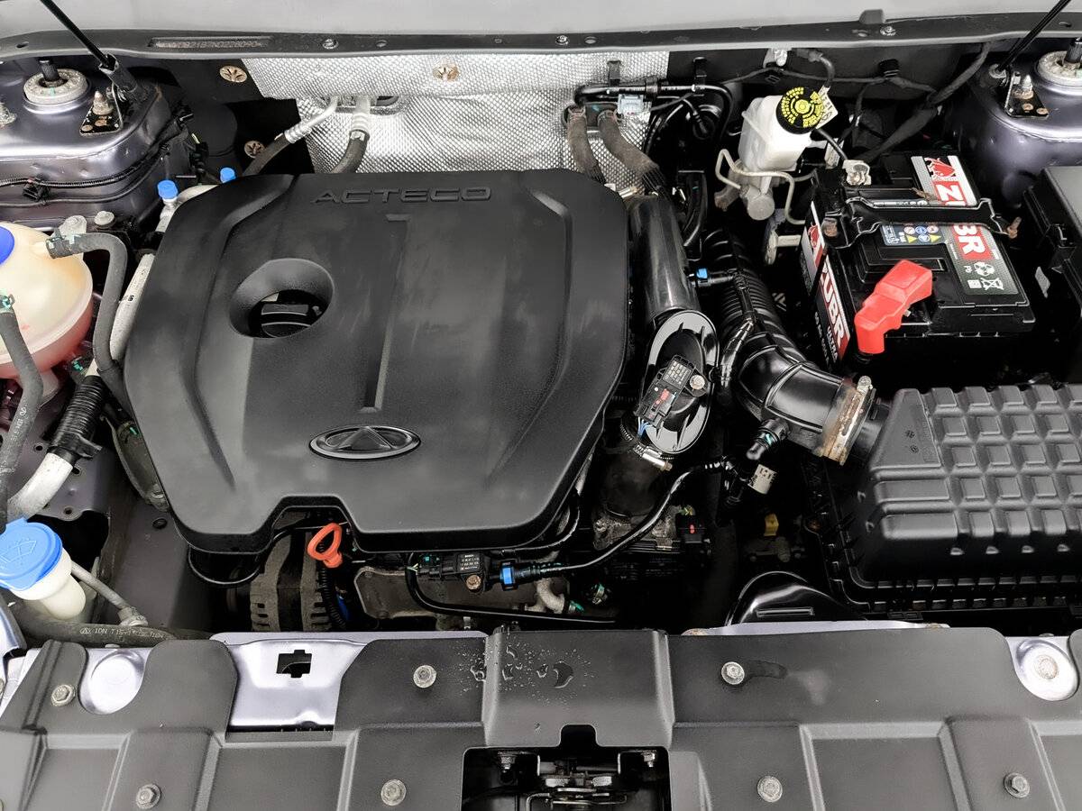 Купить Chery Tiggo 7 Pro, 2022, 110 686 км.. Фото: #8