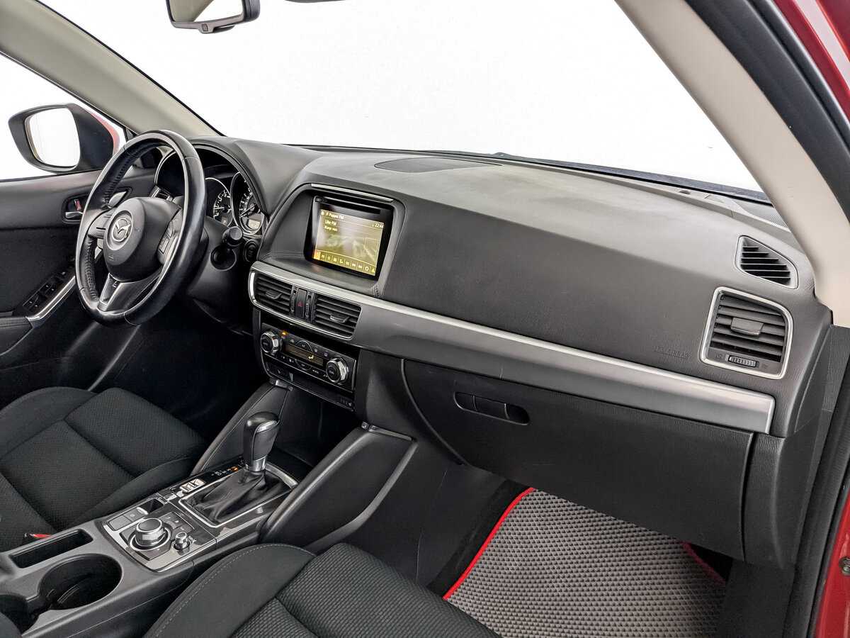 Купить Mazda CX-5, 2016, 176 629 км.. Фото: #10