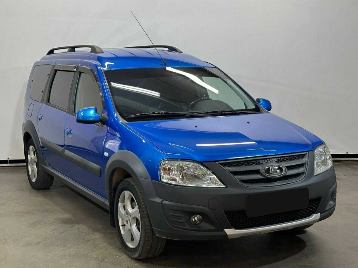 Купить Lada (ВАЗ) Largus, 2020, 86 856 км.. Фото: #2