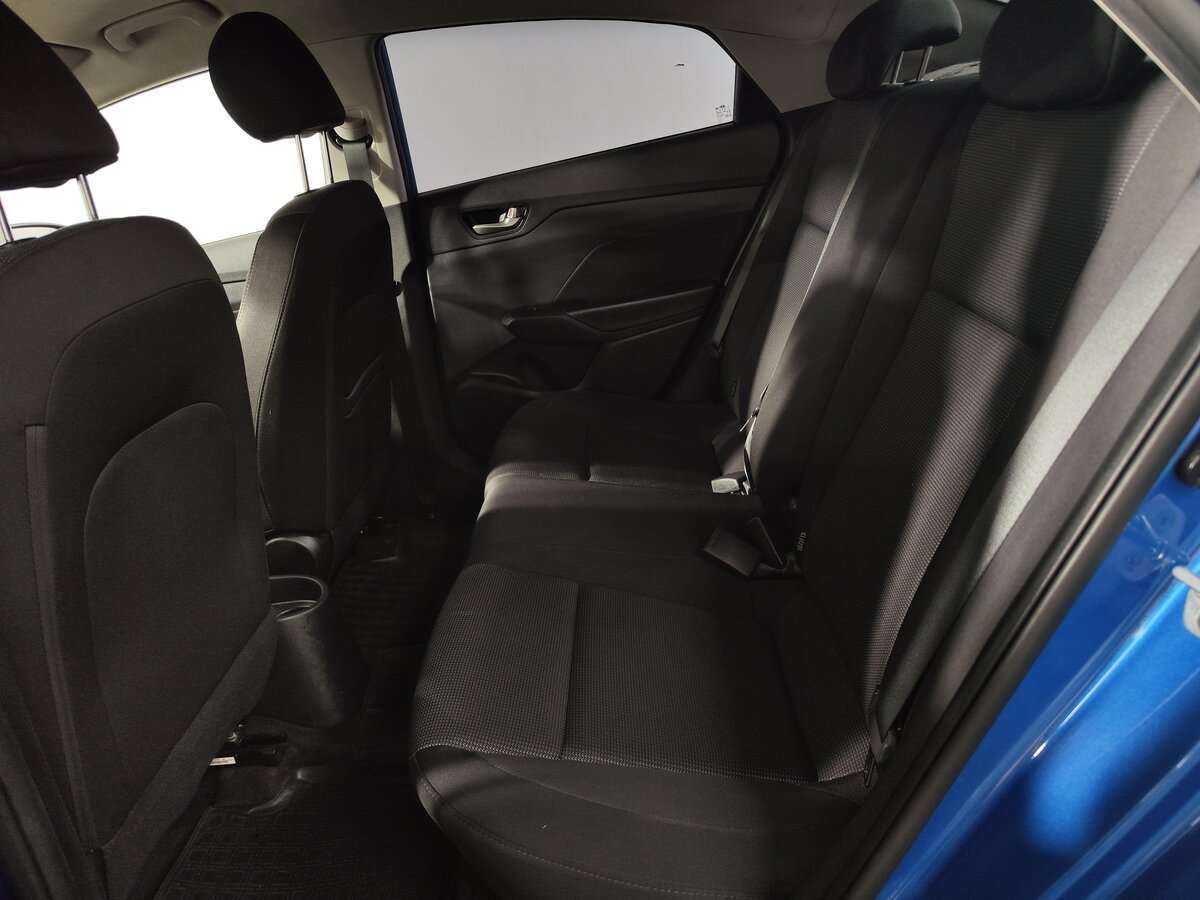 Купить Hyundai Solaris, 2018, 115 000 км.. Фото: #6