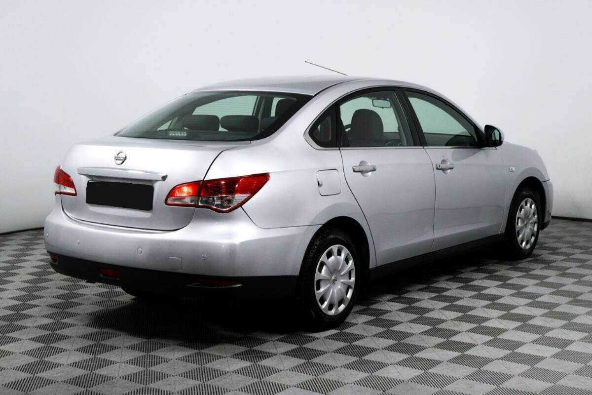 Купить Nissan Almera, 2014, 199 868 км.. Фото: #4