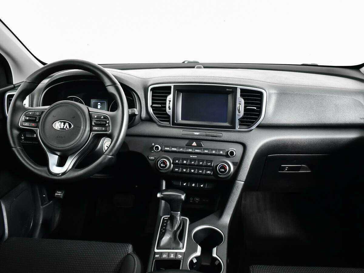 Купить Kia Sportage, 2017, 108 021 км.. Фото: #11