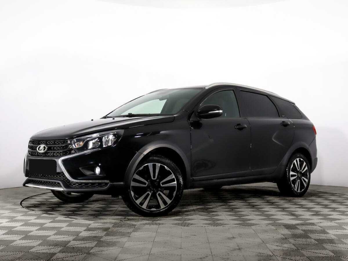 Купить Lada (ВАЗ) Vesta, 2021, 42 551 км.. Посмотреть фото