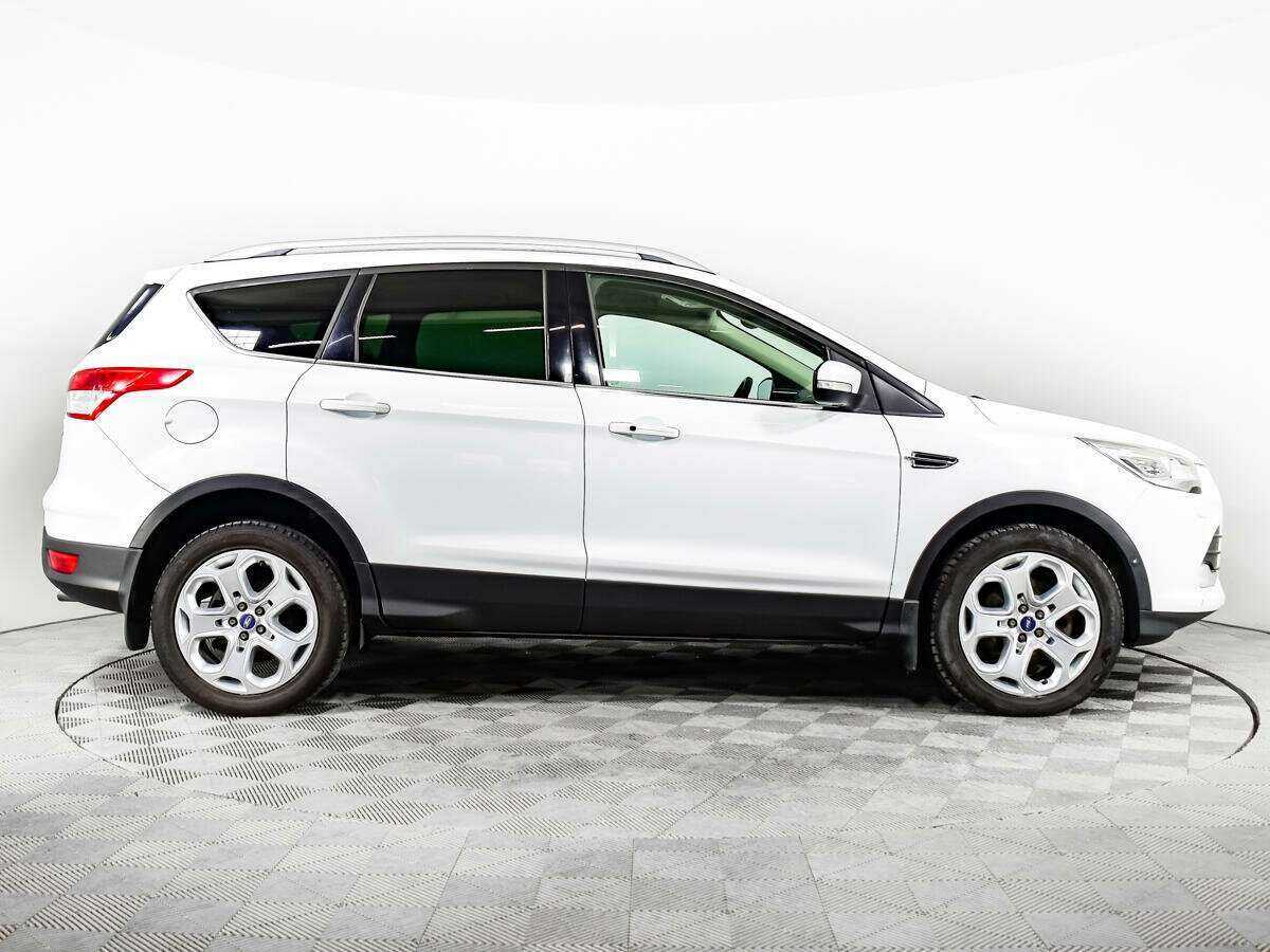 Купить Ford Kuga, 2013, 182 972 км.. Фото: #3