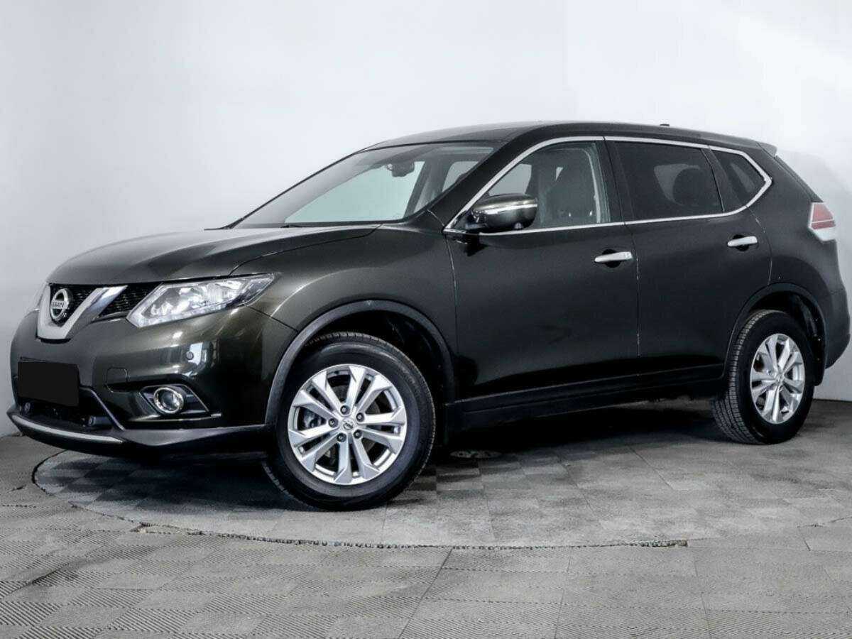 Купить Nissan X-Trail, 2017, 87 658 км.. Фото: #0