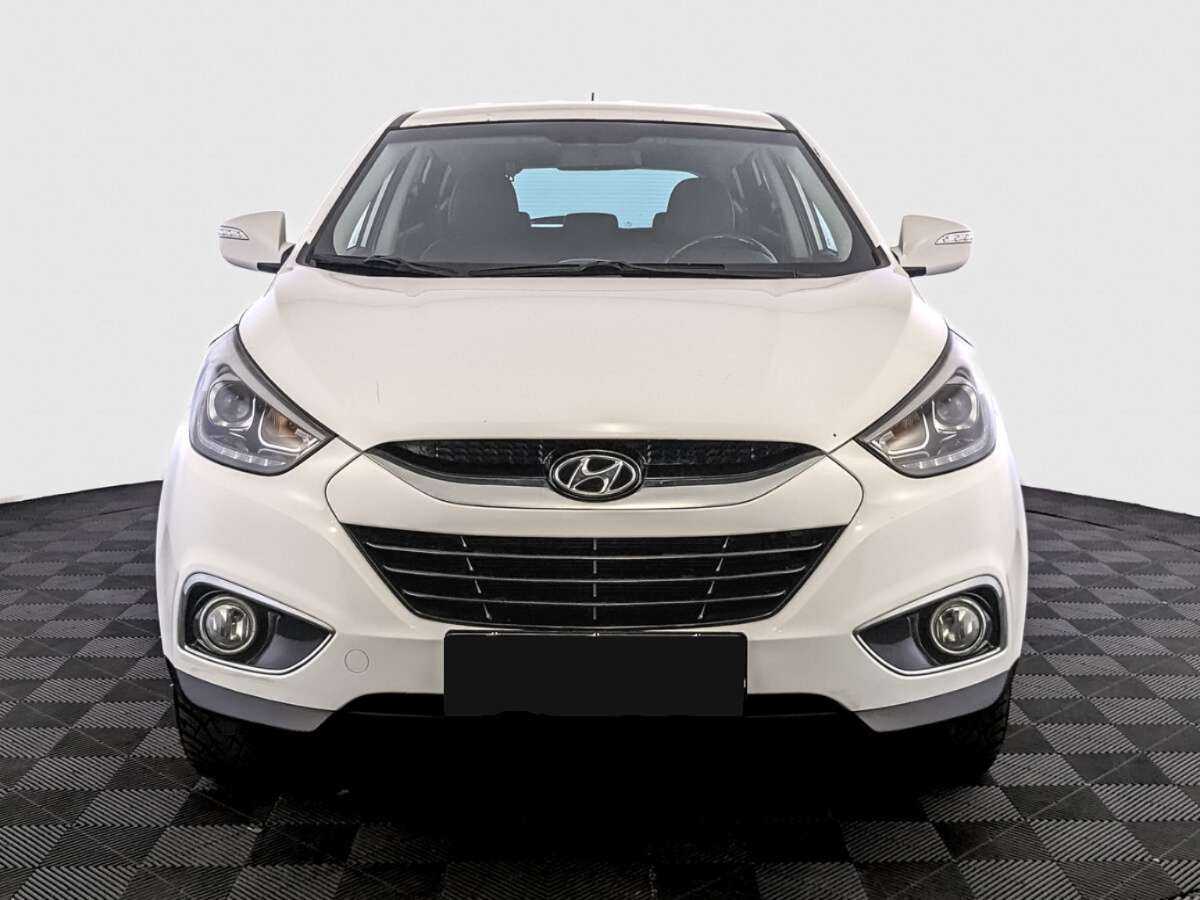 Купить Hyundai ix35, 2015, 107 058 км.. Фото: #1