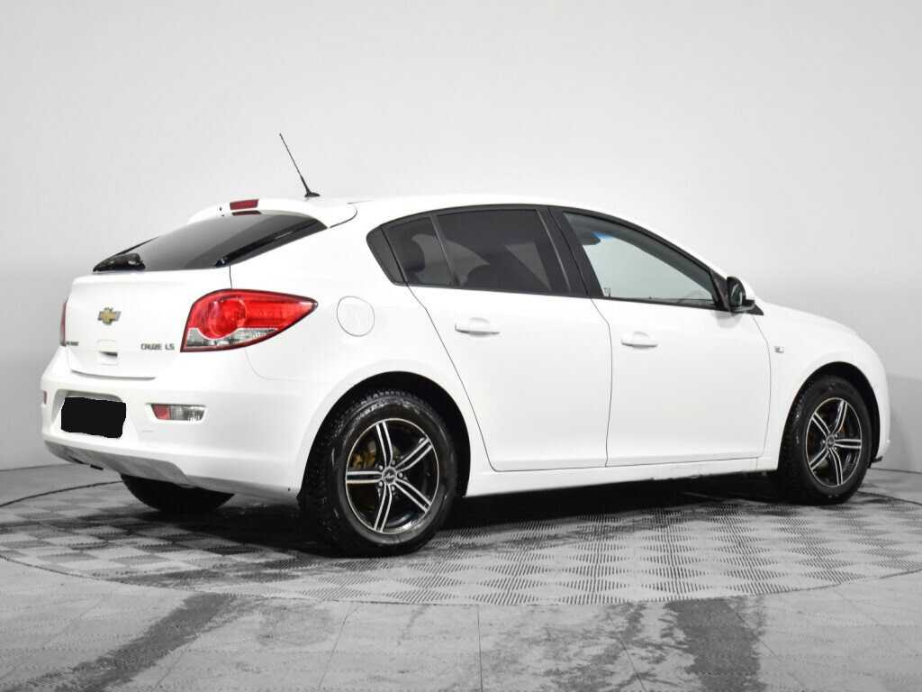 Купить Chevrolet Cruze, 2012, 142 000 км.. Фото: #4