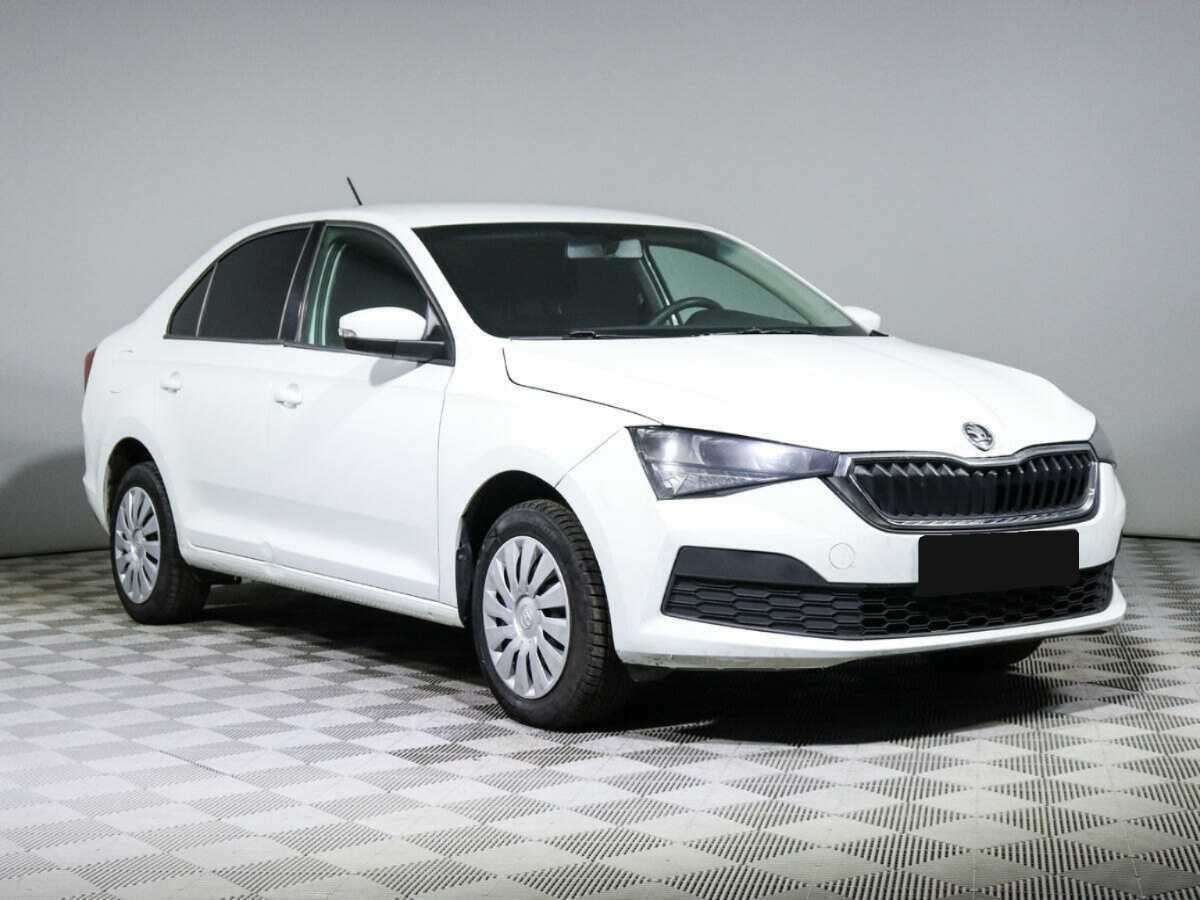 Купить Skoda Rapid, 2021, 319 005 км.. Фото: #2