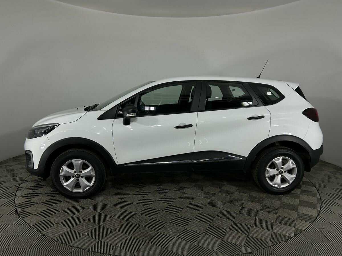 Купить Renault Kaptur, 2018, 57 830 км.. Фото: #4